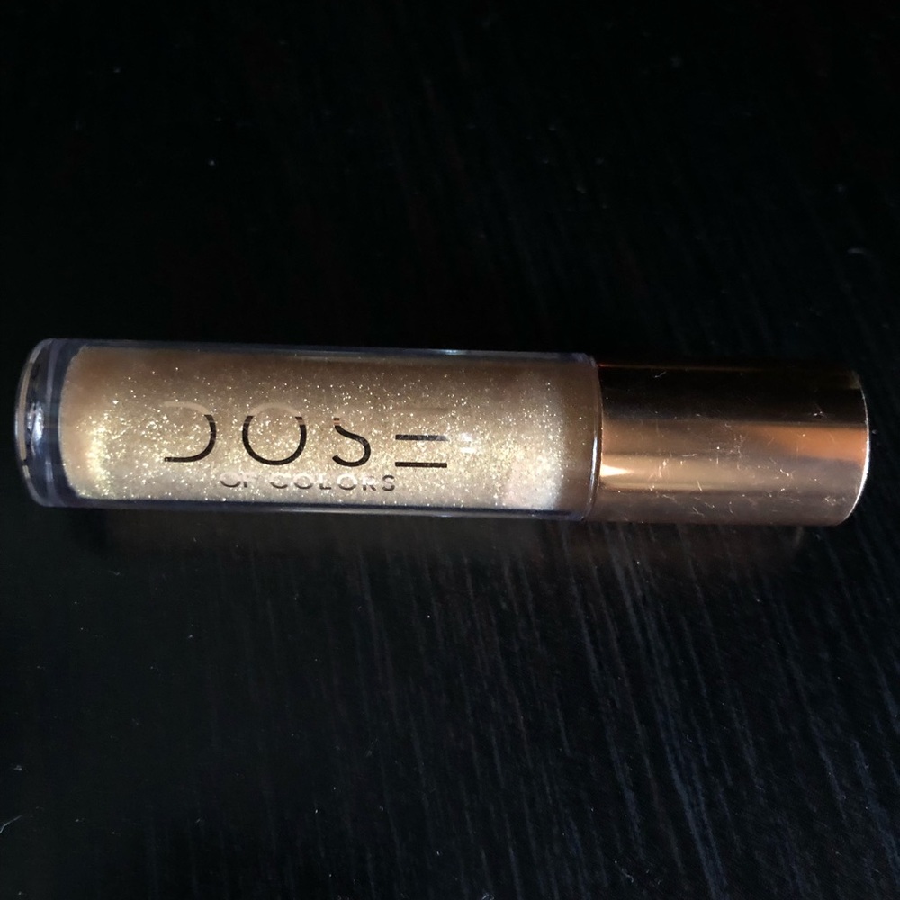 Desi x Katy dose of colors over the top gloss